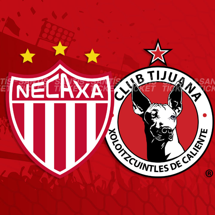 Necaxa vs Xolos