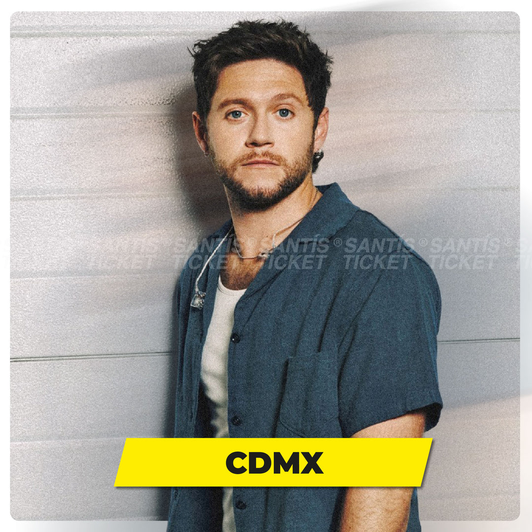 Niall Horan - CDMX