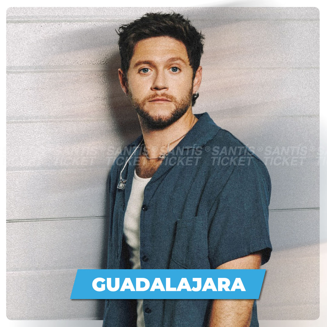 Niall Horan- Jalisco