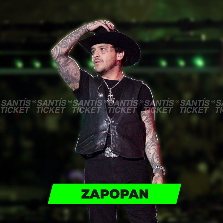 Christian Nodal - Jalisco