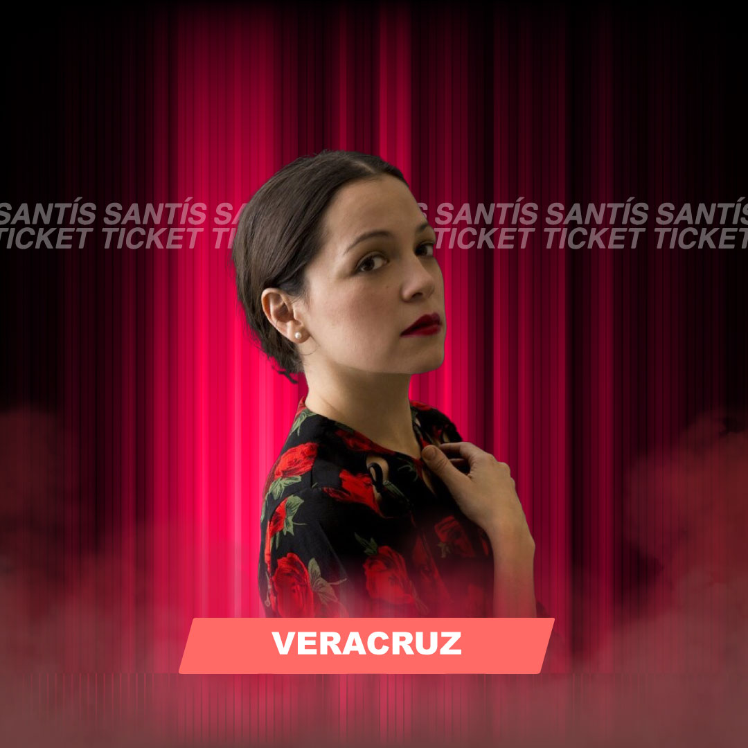 Natalia Lafourcade - Veracruz