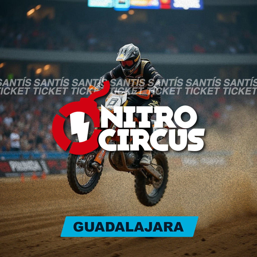 Nitro Circus - Jalisco