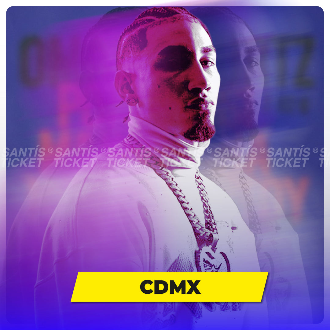 OMAR COURTZ - CDMX
