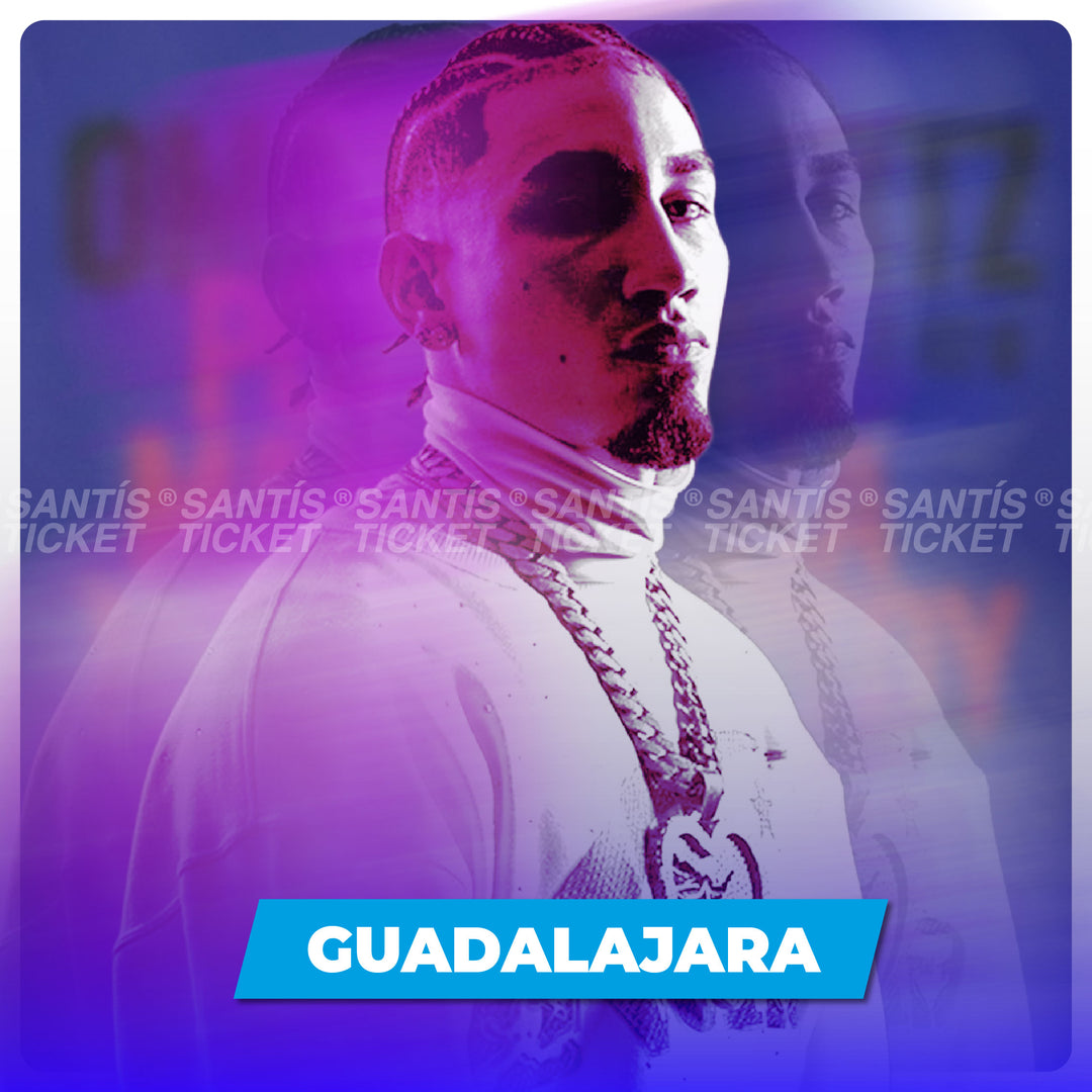 Omar Courtz- Jalisco