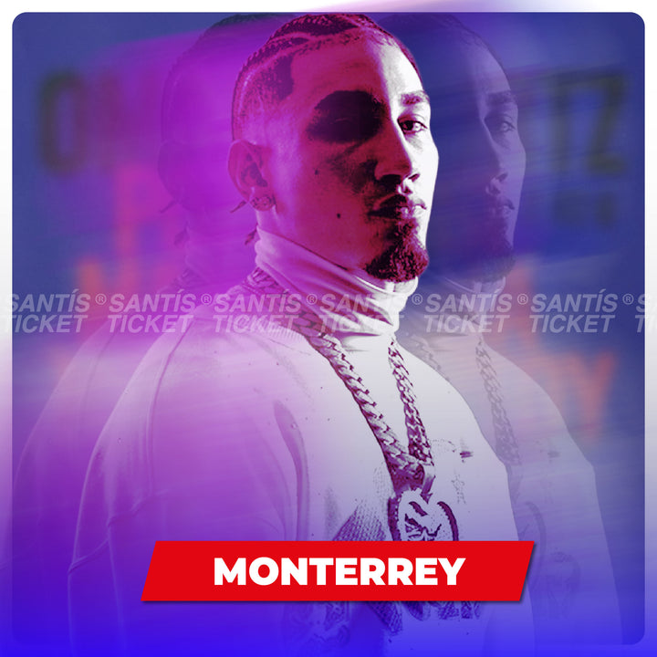 Omar Courtz - Monterrey
