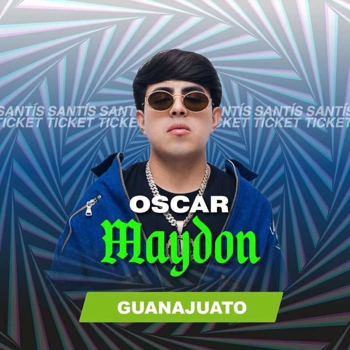 Oscar Maydon - Leon