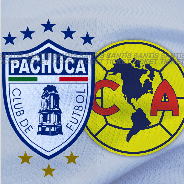 Pachuca vs America - Liguilla