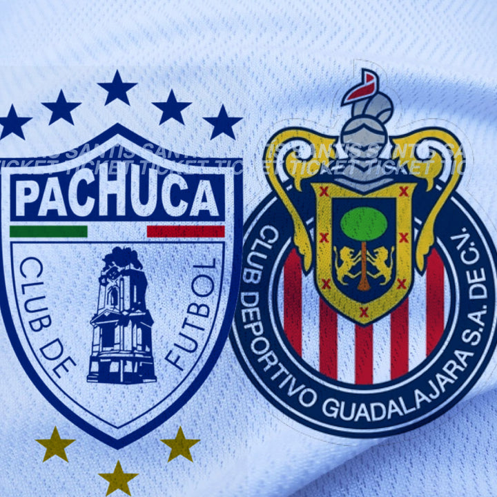 Pachuca vs Chivas