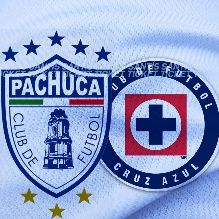 Pachuca vs Cruz Azul