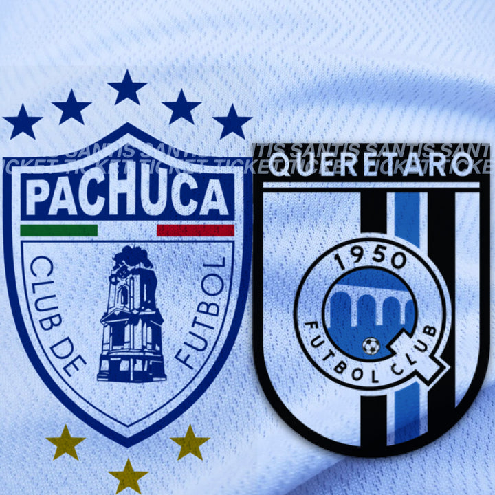 Pachuca vs Queretaro