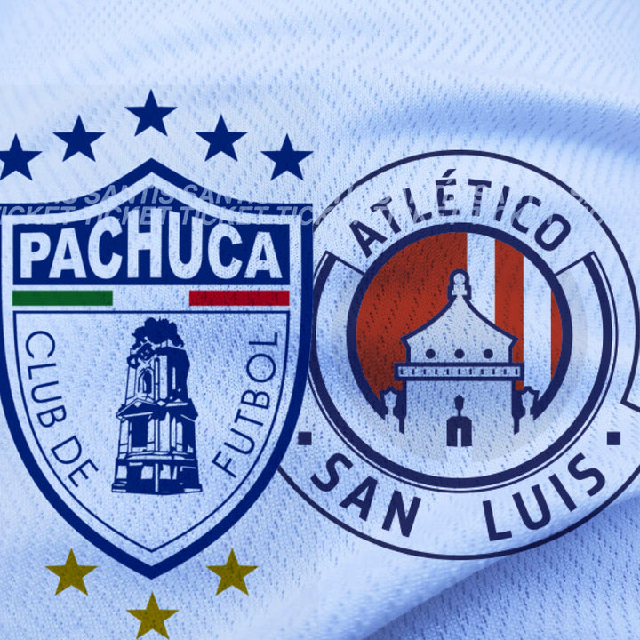 Pachuca vs San Luis