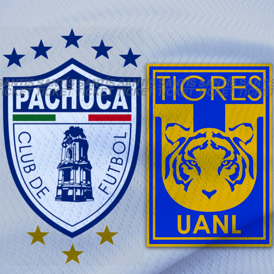 Pachuca vs Tigres