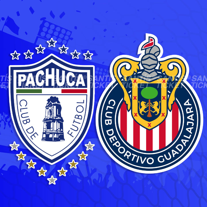 Pachuca vs Chivas