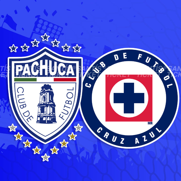 Pachuca vs Cruz Azul