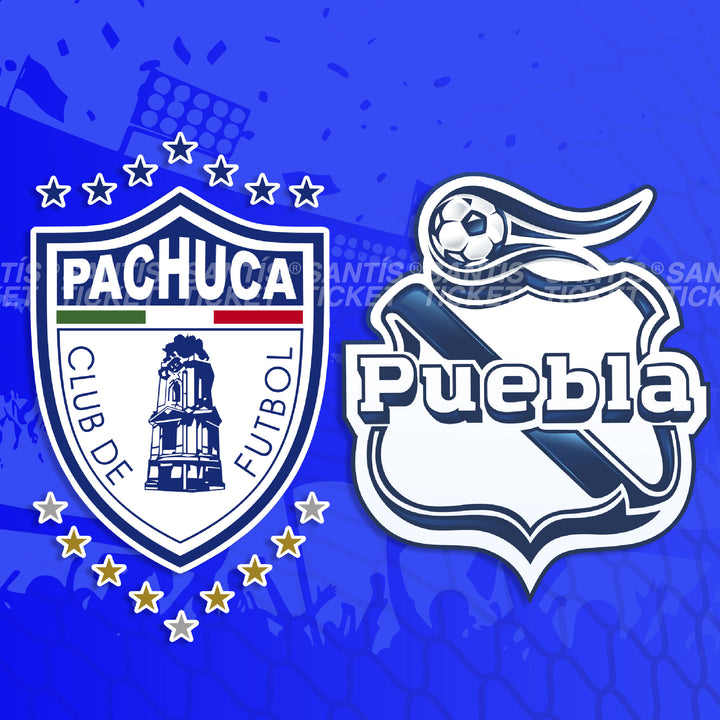 Pachuca vs Puebla