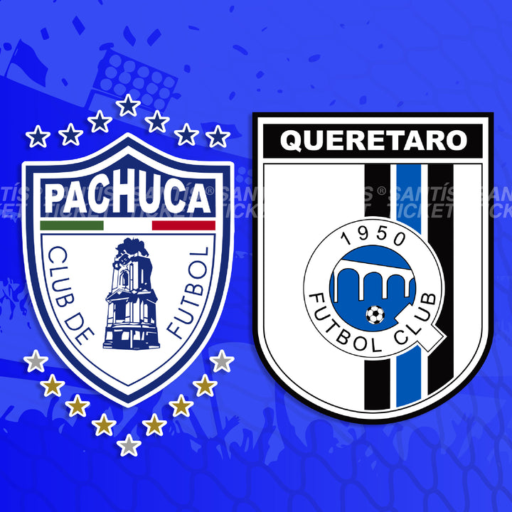 Pachuca vs Queretaro