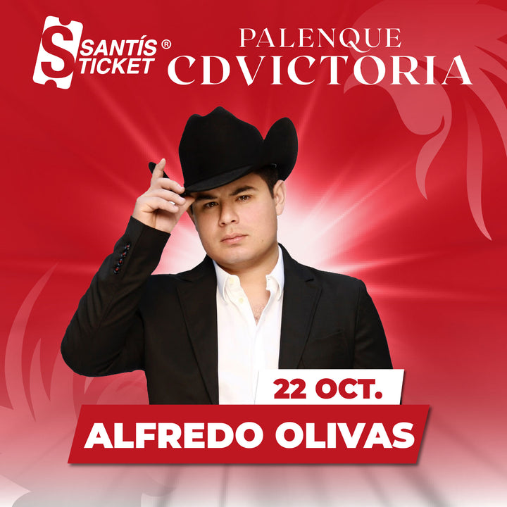 Alfredo Olivas - Tamaulipas