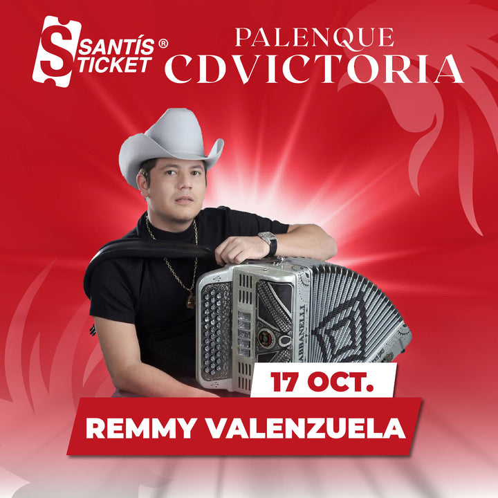 Remmy Valenzuela - Tamaulipas