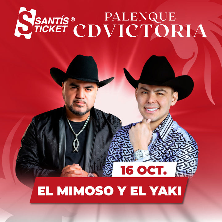 El Mimoso & El Yaki - Tamaulipas