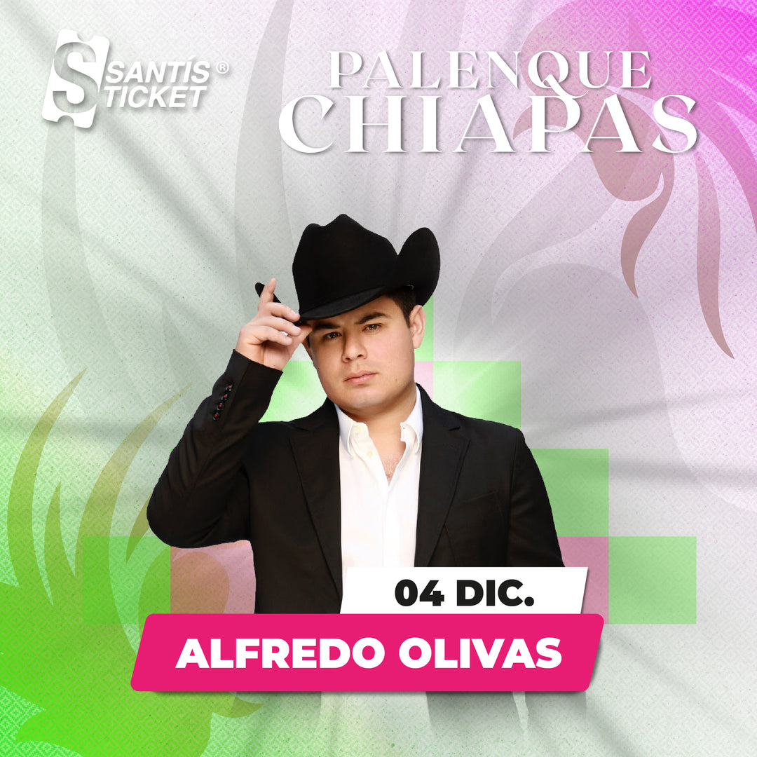 Alfredo Olivas - Chiapas