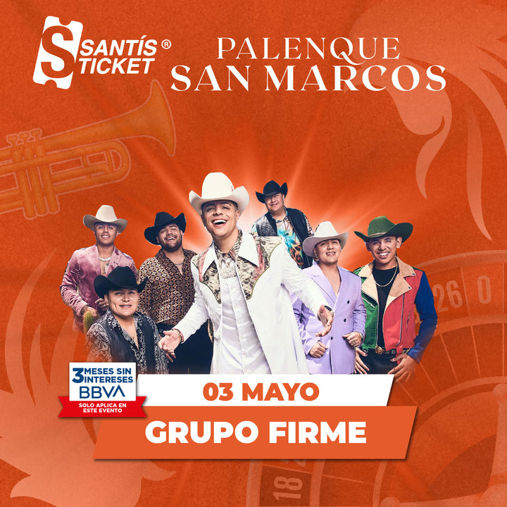 Grupo Firme - San Marcos