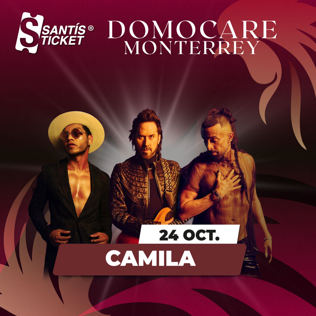 Camila - Nuevo Leon