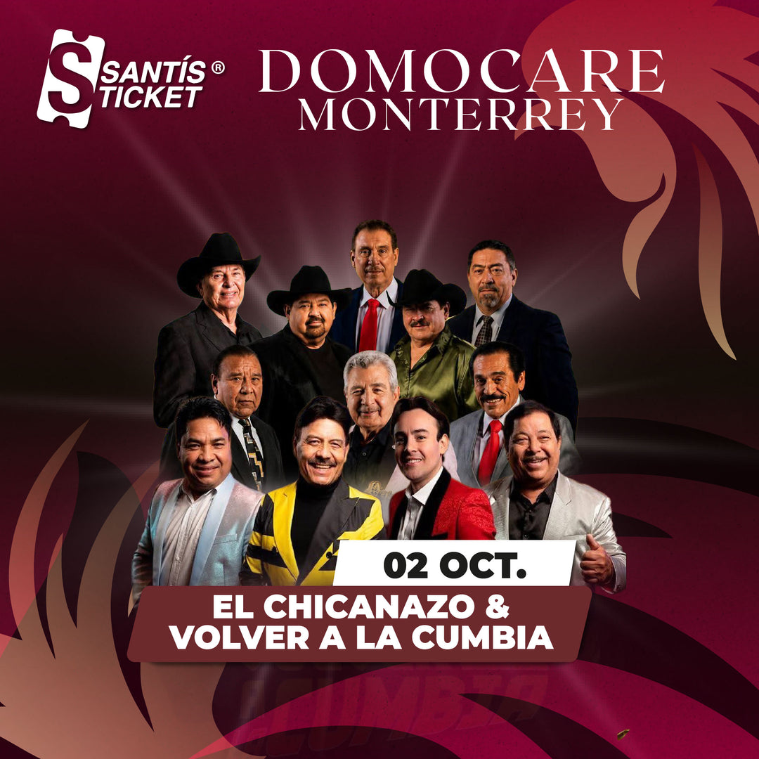El Chicanazo & Volver a la Cumbia- Nuevo Leon