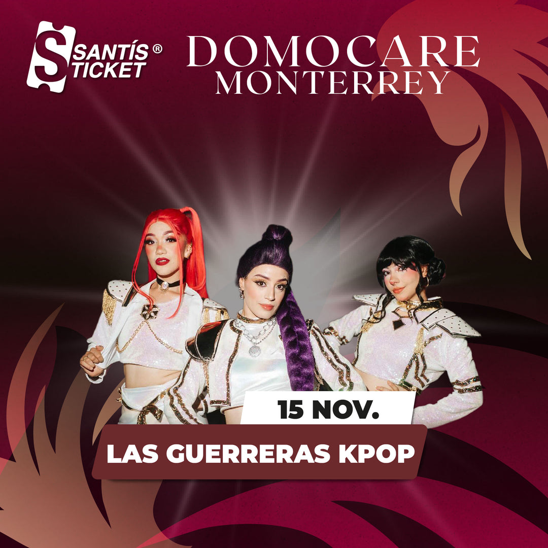 Las Guerreras k-Pop - Nuevo Leon