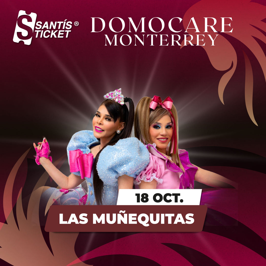Las Muñequitas Elizabeth y Ana Celia - Nuevo Leon