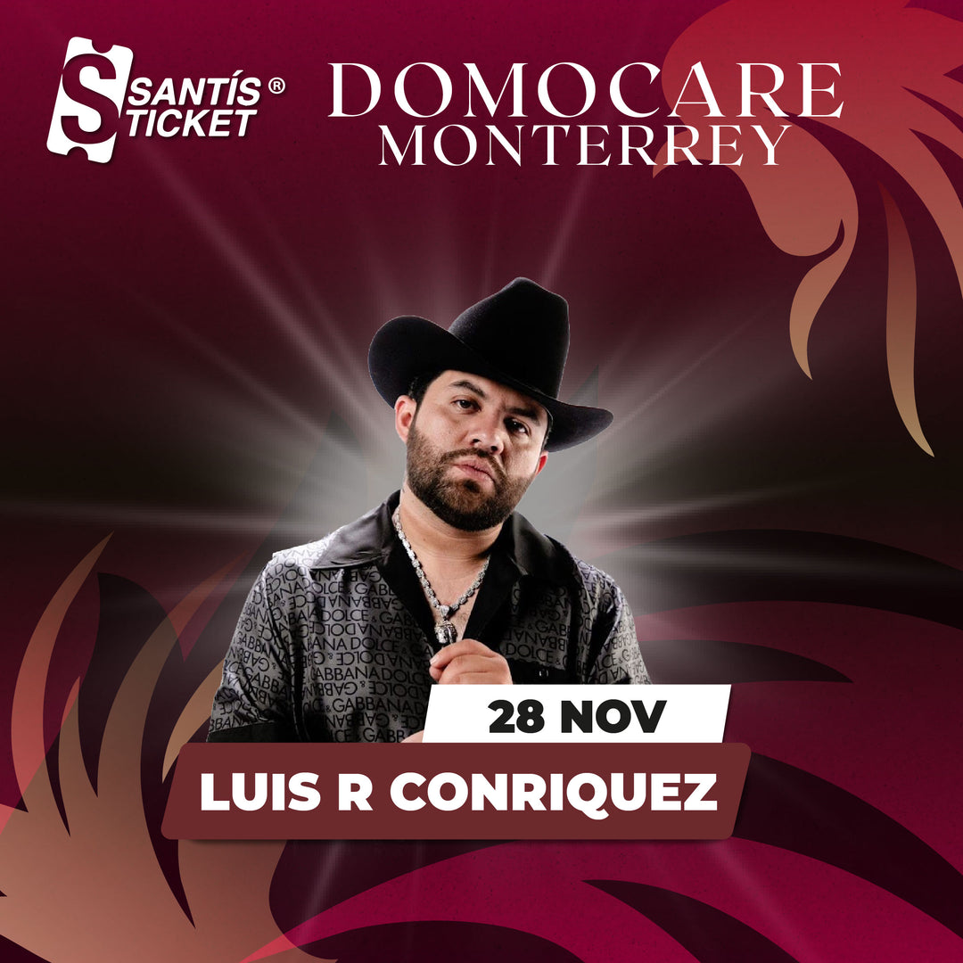 Luis R. Conriquez - Nuevo Leon