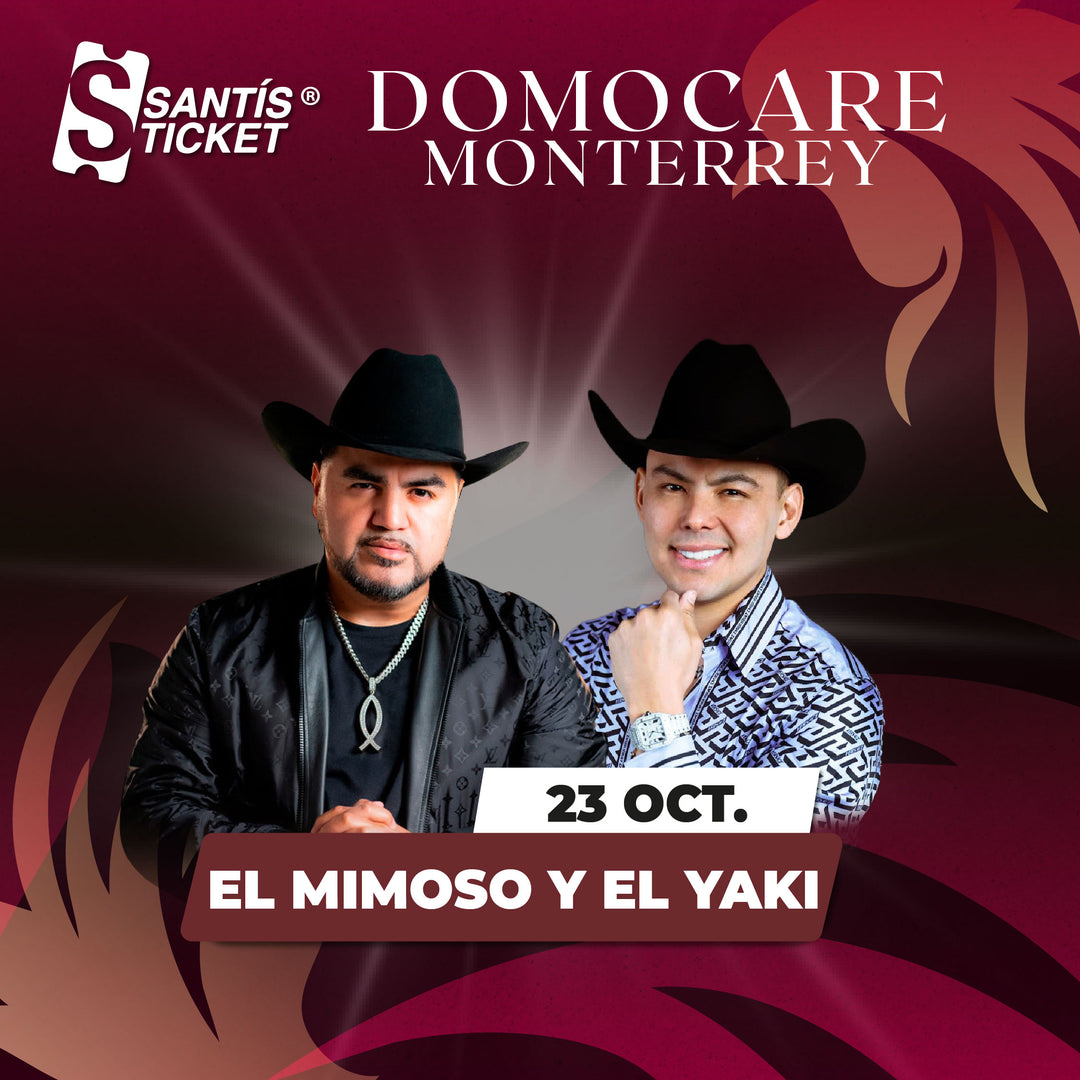 El Mimoso & El Yaki - Nuevo Leon