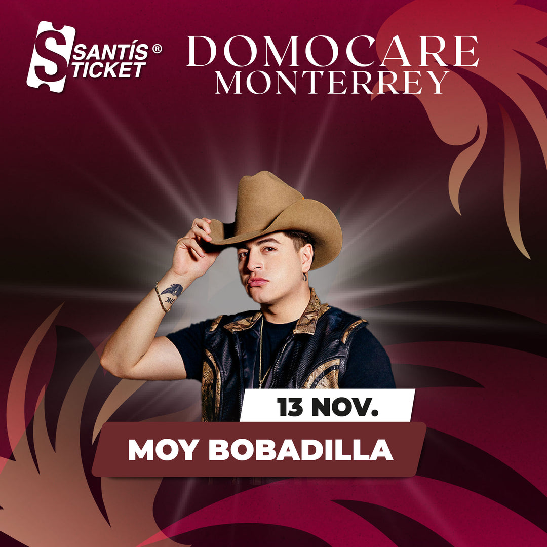 Moy Bobadilla - Nuevo Leon
