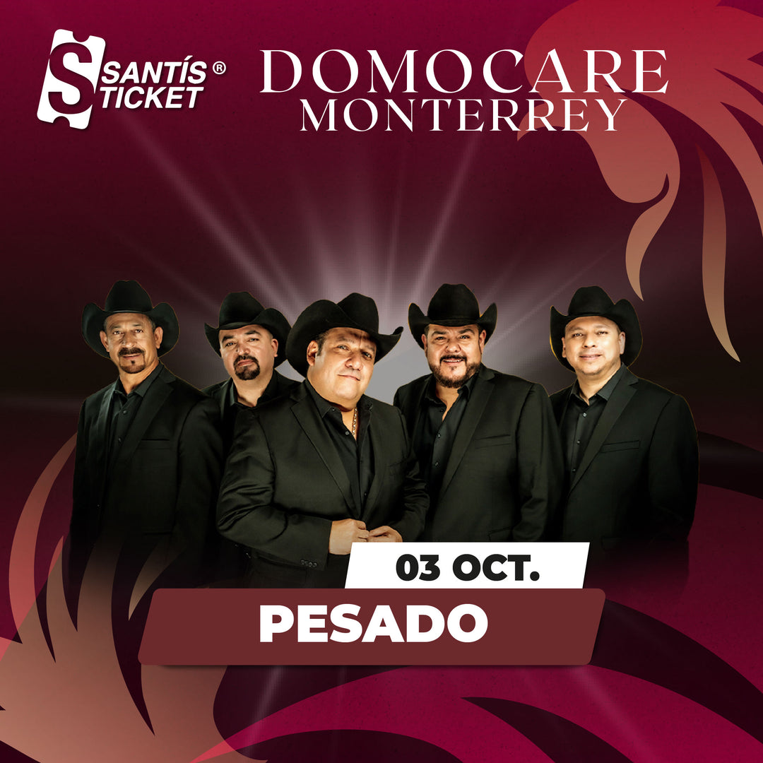Pesado - Nuevo Leon