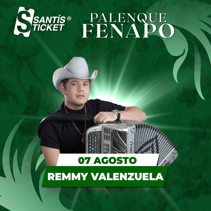 Remmy Valenzuela - San Luis Potosí