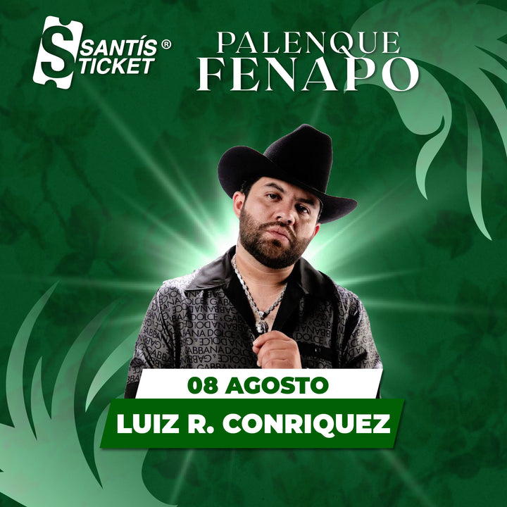 Luis R. Conriquez - San Luis Potosí