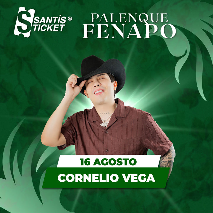 Cornelio Vega - San Luis Potosí