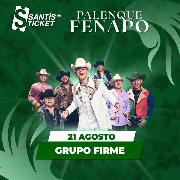 Grupo Firme - San Luis Potosí