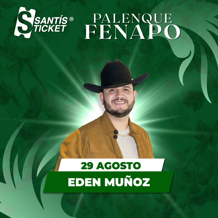 Eden Muñoz - San Luis Potosí