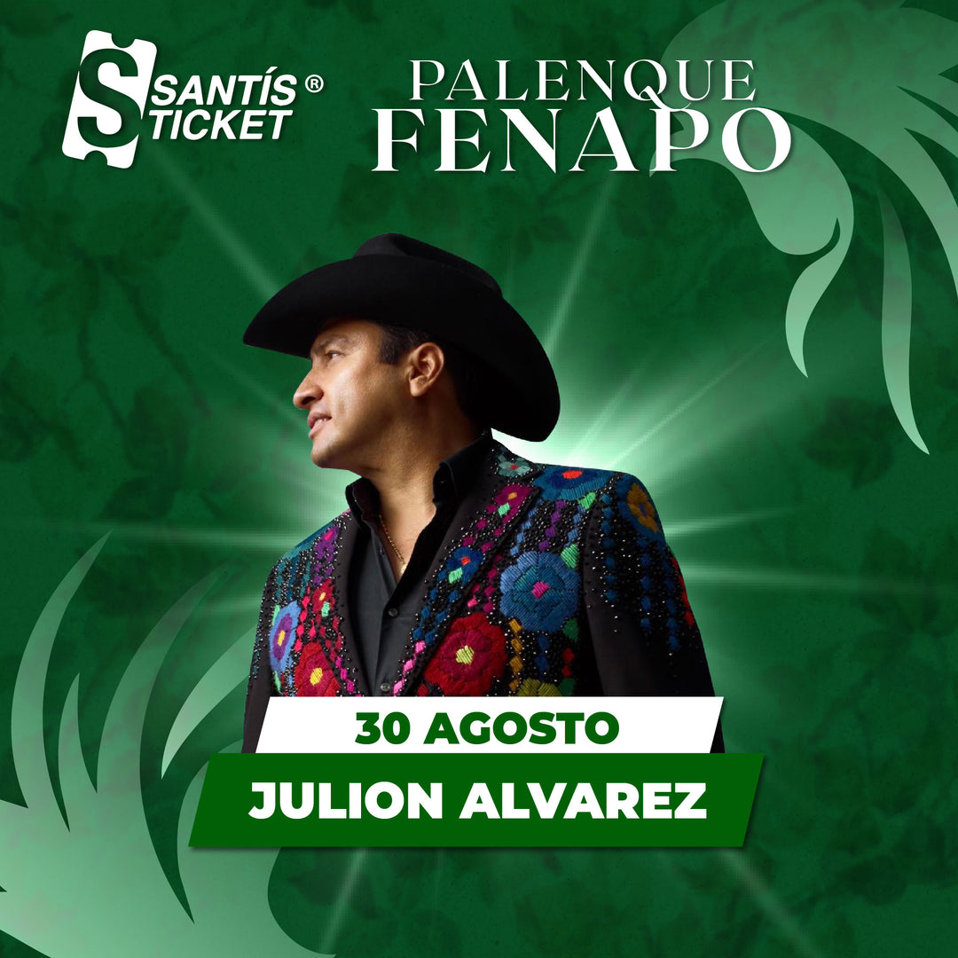 Julion Alvarez - San Luis Potosí