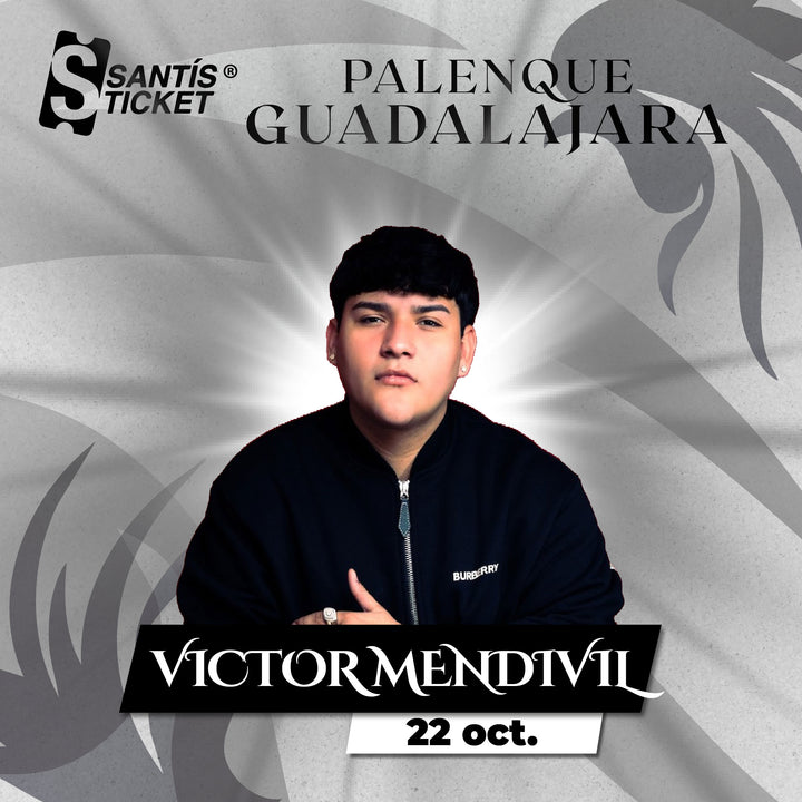 Victor Mendivil - Guadalajara