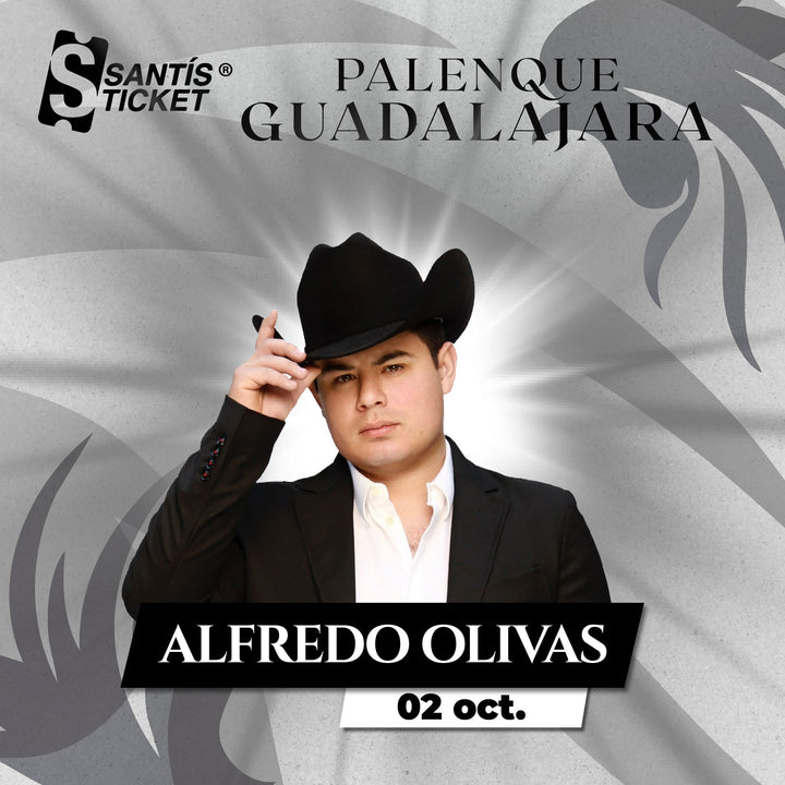 Alfredo Olivas - Guadalajara