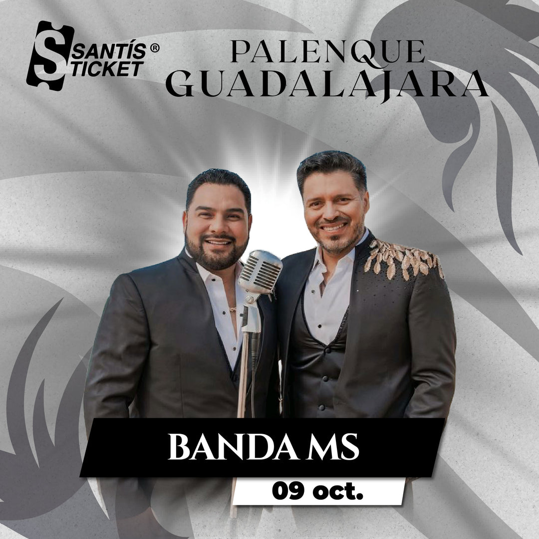 Banda MS - Guadalajara