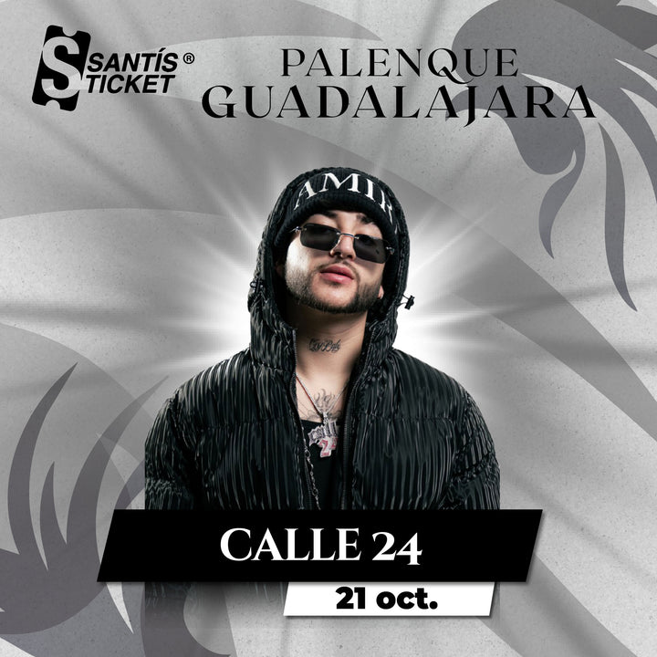 Calle 24 - Guadalajara