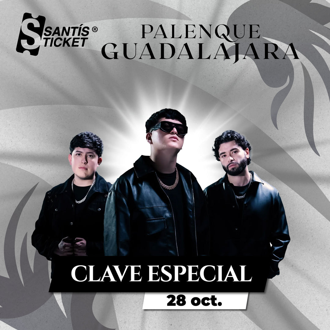 Clave Especial - Guadalajara