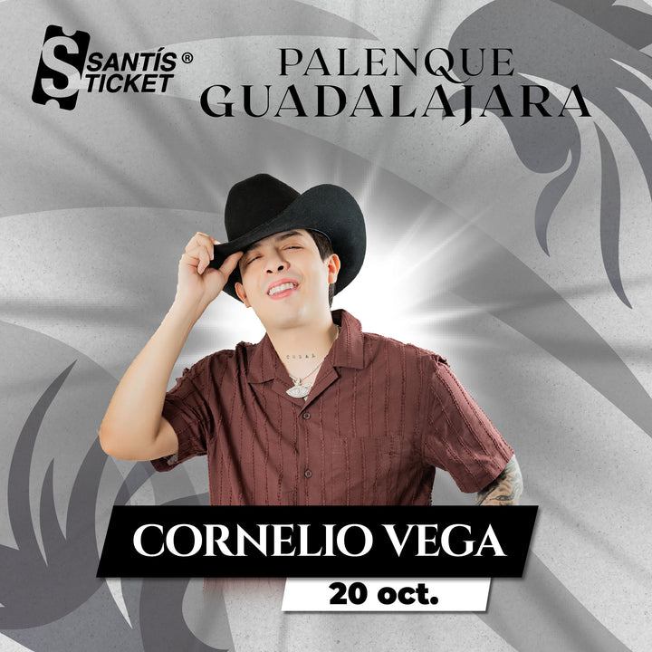 Cornelio Vega - Guadalajara
