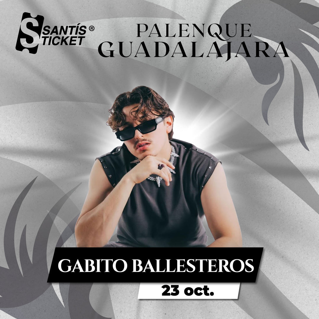 Gabito Ballesteros - Guadalajara