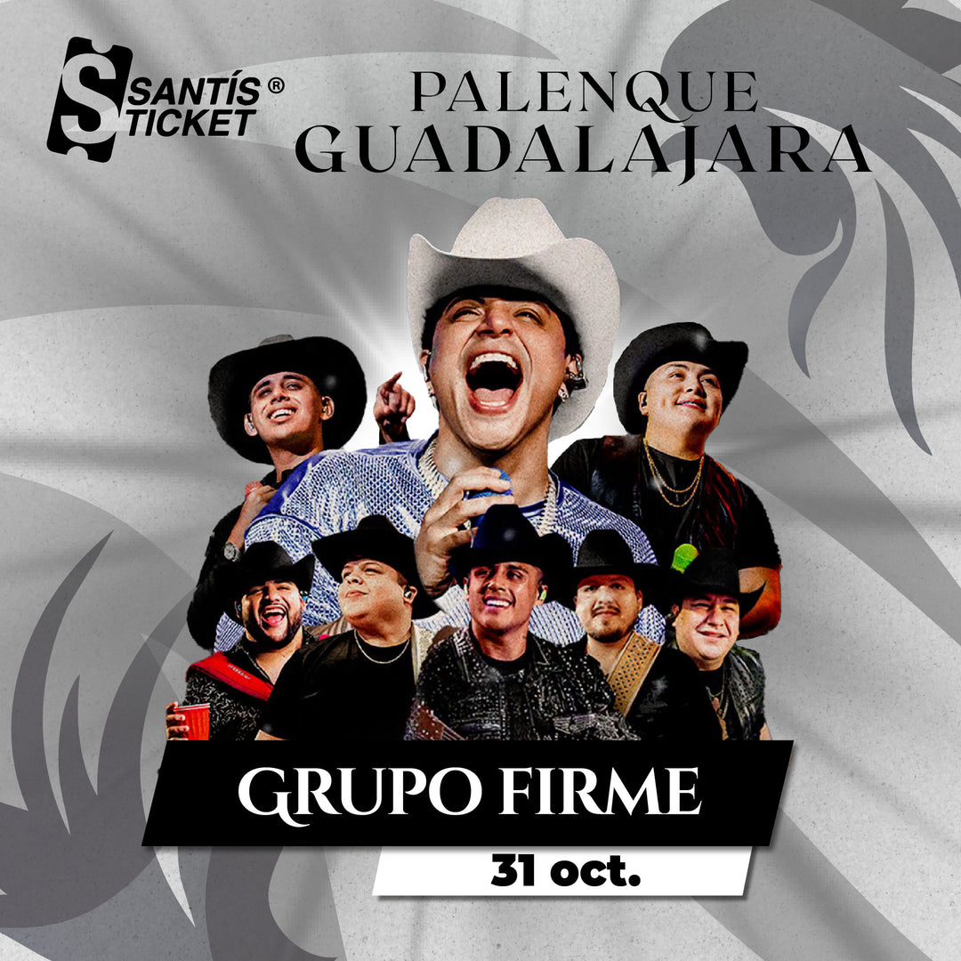 Grupo Firme - Guadalajara