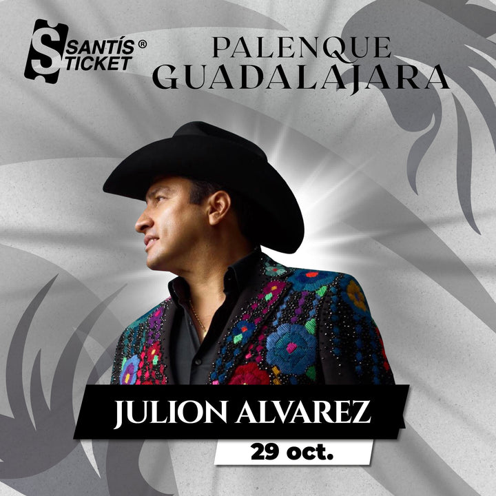 Julion Alvarez - Guadalajara