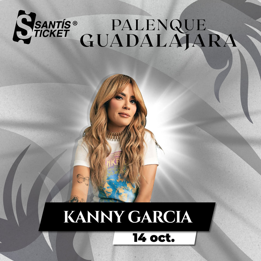 Kanny Garcia - Guadalajara