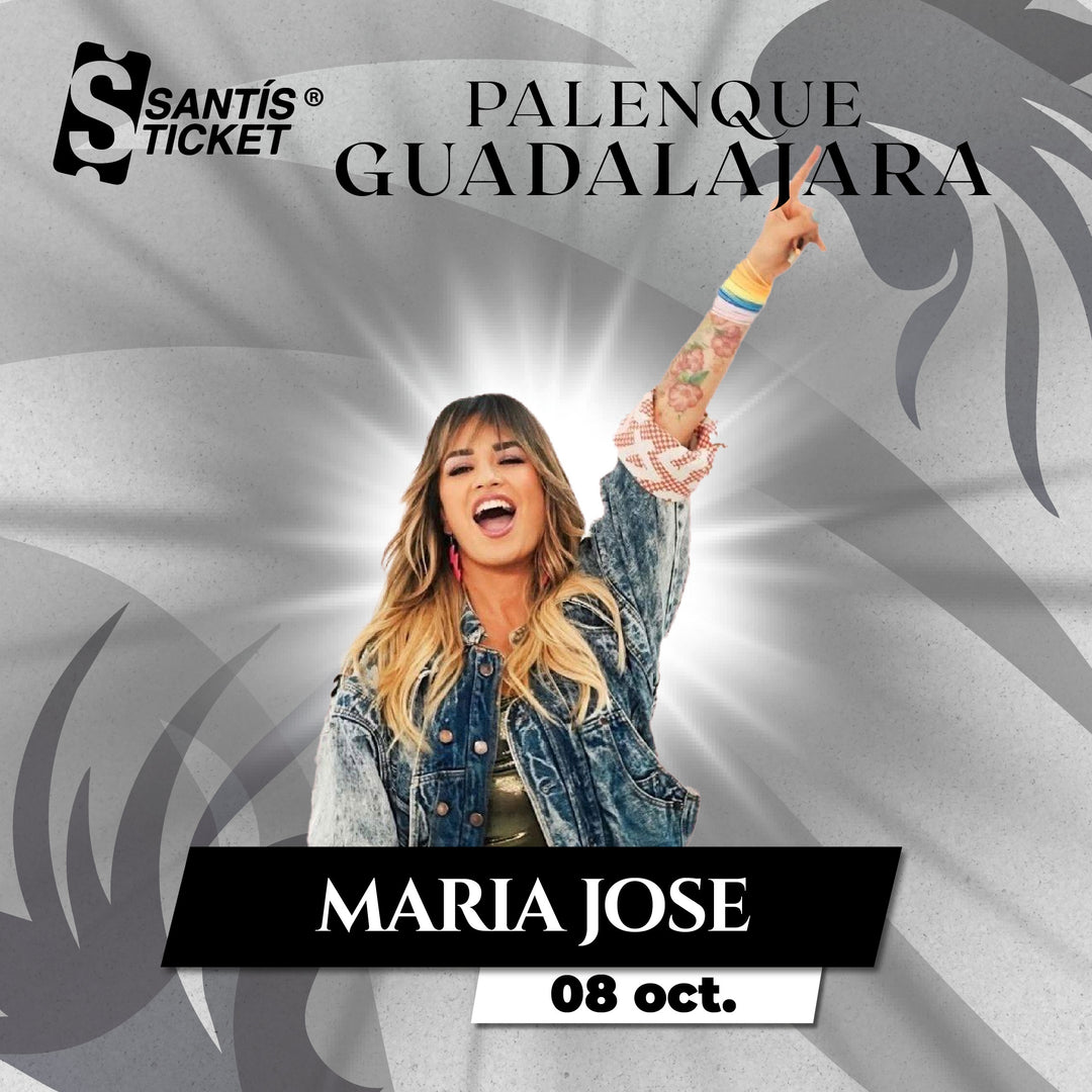 Maria Jose - Guadalajara